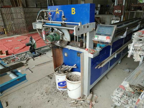 廠家直銷數控沖孔機不銹鋼打孔機 防盜網打孔機