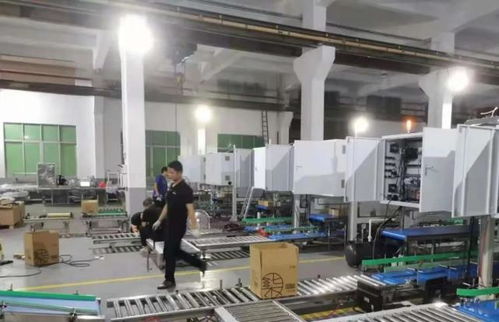 為螺螄粉廠自動化生產(chǎn)護航 燊輝智能創(chuàng)新機器人技術(shù)守護食品安全